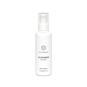 Skin Formulas Oil and Milk Cleanser